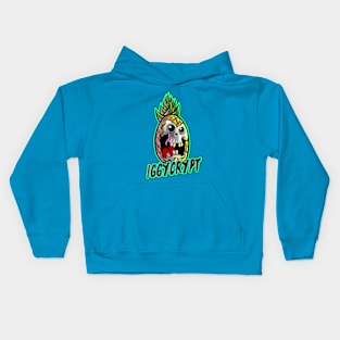 Iggycrypt Kids Hoodie